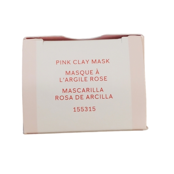 Mary Kay Pink Clay Mask Special Edition New 155315 Dry To Oily Skin 3 oz - Picture 6 of 12